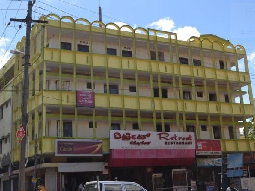 Elegant Guest House Bengaluru Zewnętrze zdjęcie