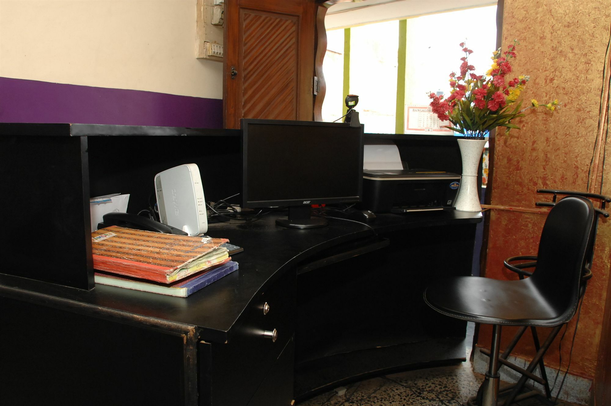 Elegant Guest House Bengaluru Zewnętrze zdjęcie